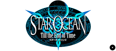 Star Ocean Till the End of Time logo for Playstation 2